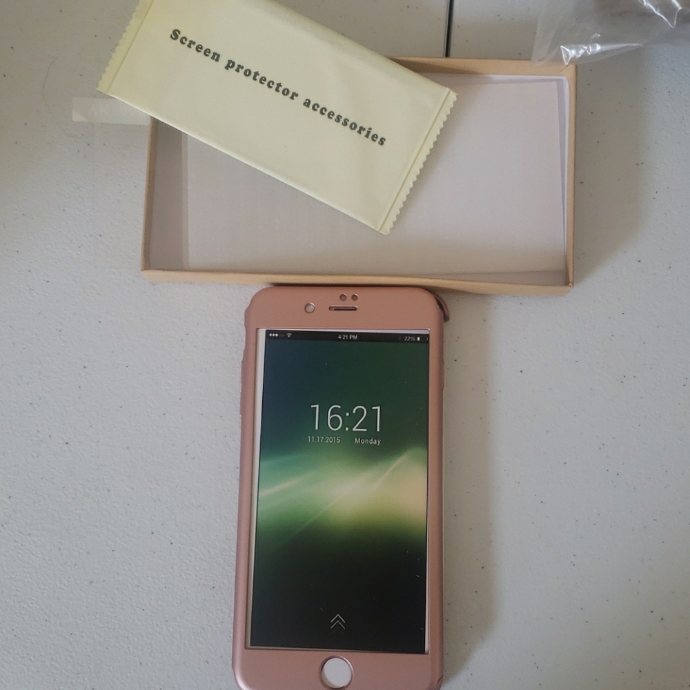Iphone 7 plus case